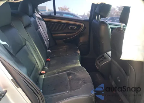 2019 Ford Taurus Sel from USA, damaged, VIN 1FAHP2H89KG110453